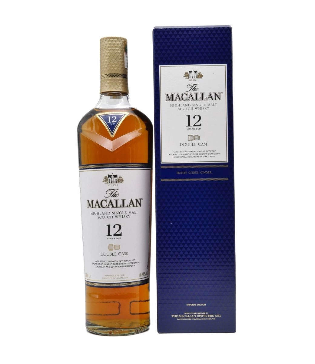 Whisky Macallan Double Cask 12yo 70cl 0